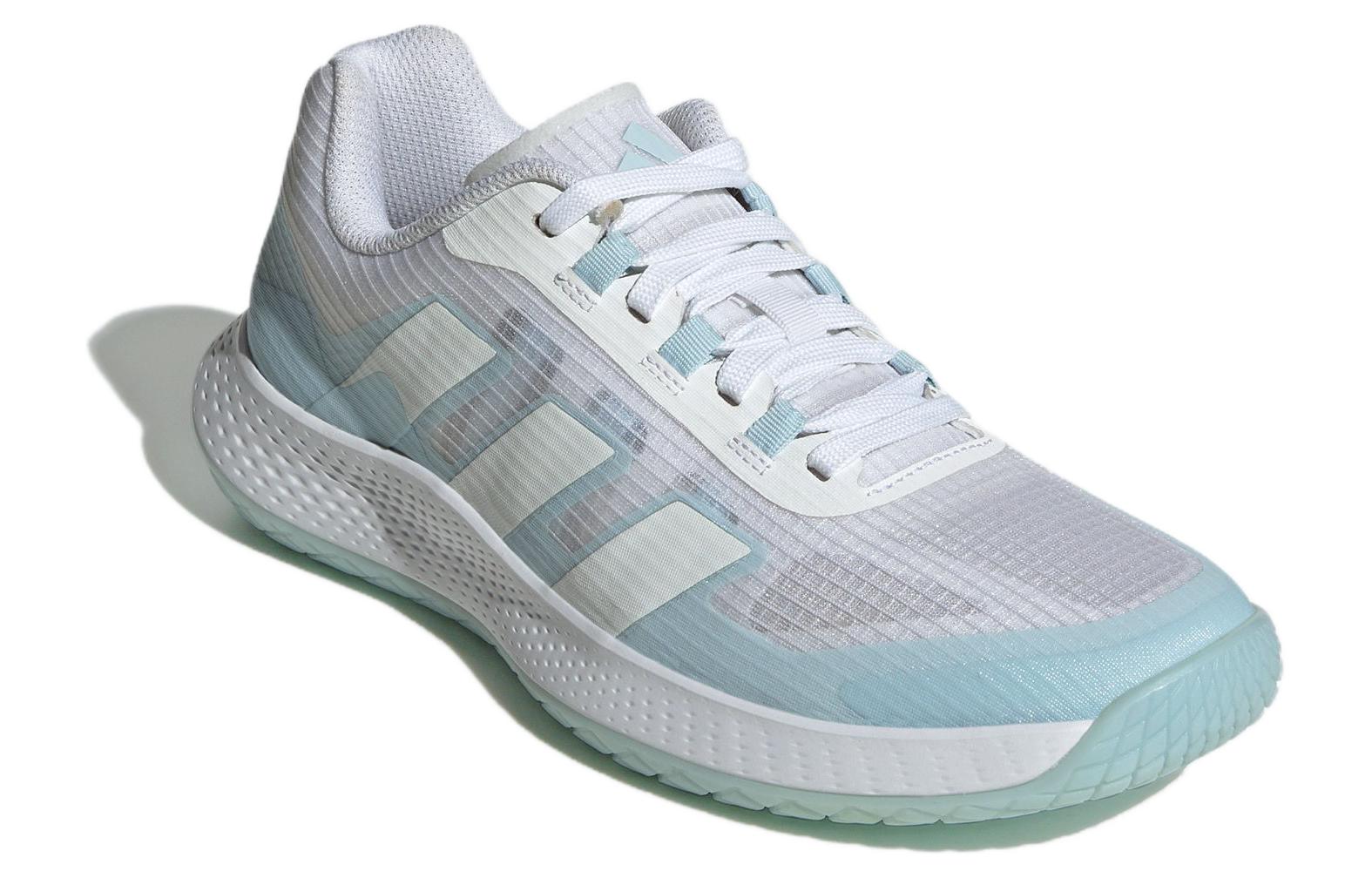 (WMNS) adidas Forcebounce 2.0 'White Ice Blue' ID7765