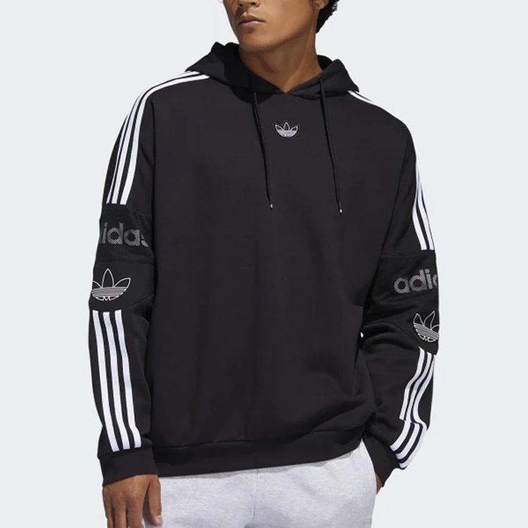 adidas originals TS TRF HOODY Sports Black ED7115