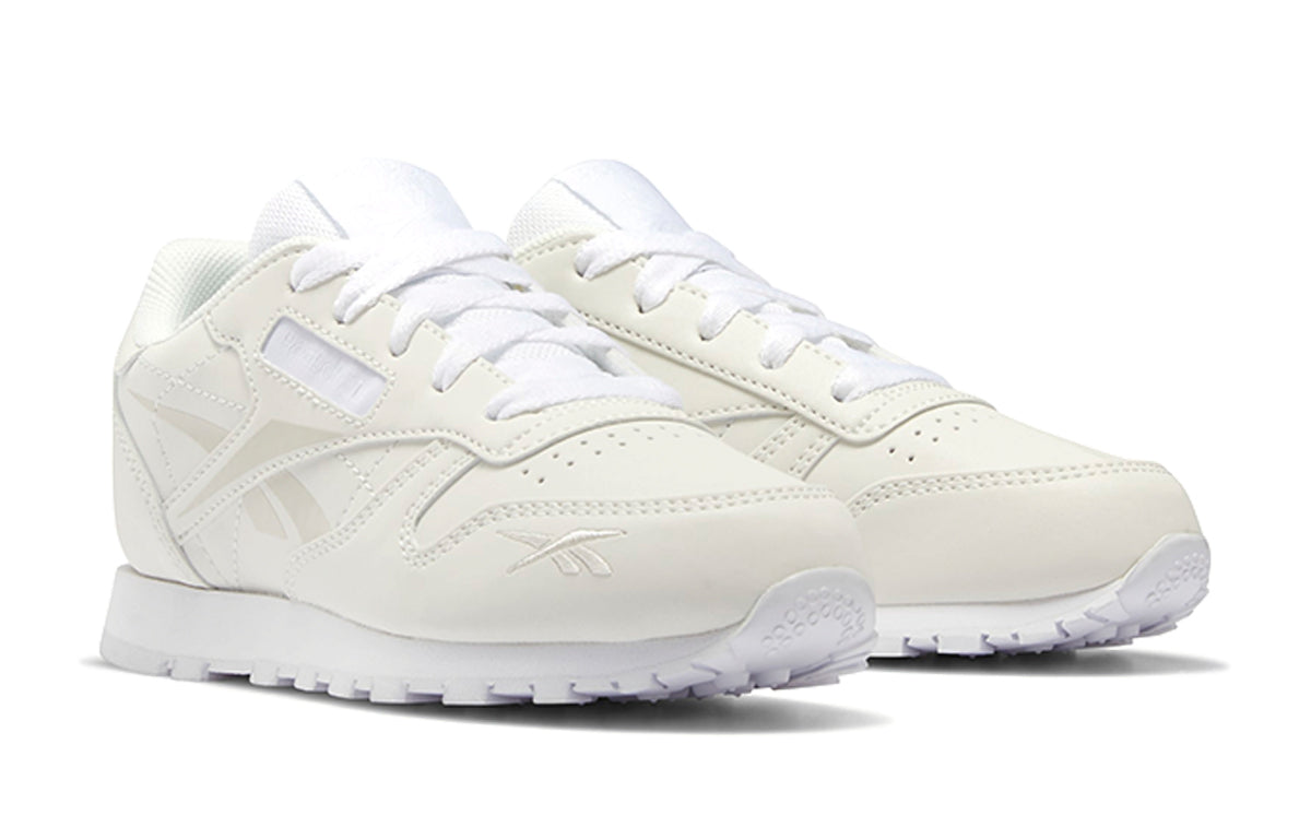 (PS) Reebok Classic Leather White FV2086