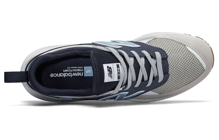 New Balance NB 574 Sport Sports Casual Shoes 'Blue Beige' MS574JUA