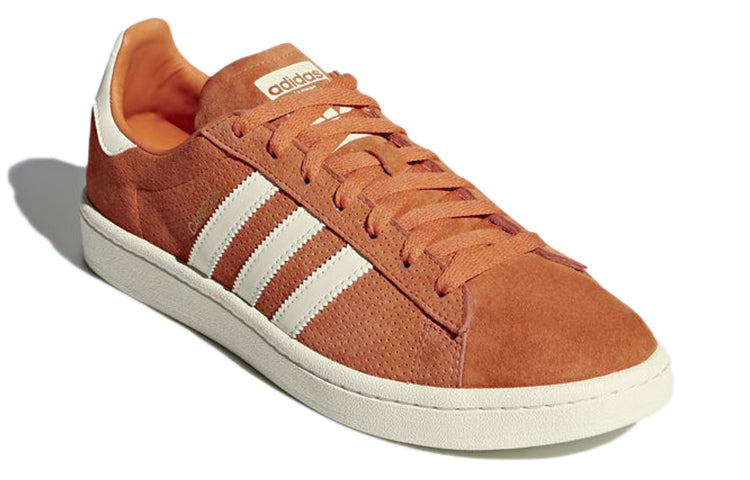 (WMNS) adidas Campus 'Orange White' CQ2078