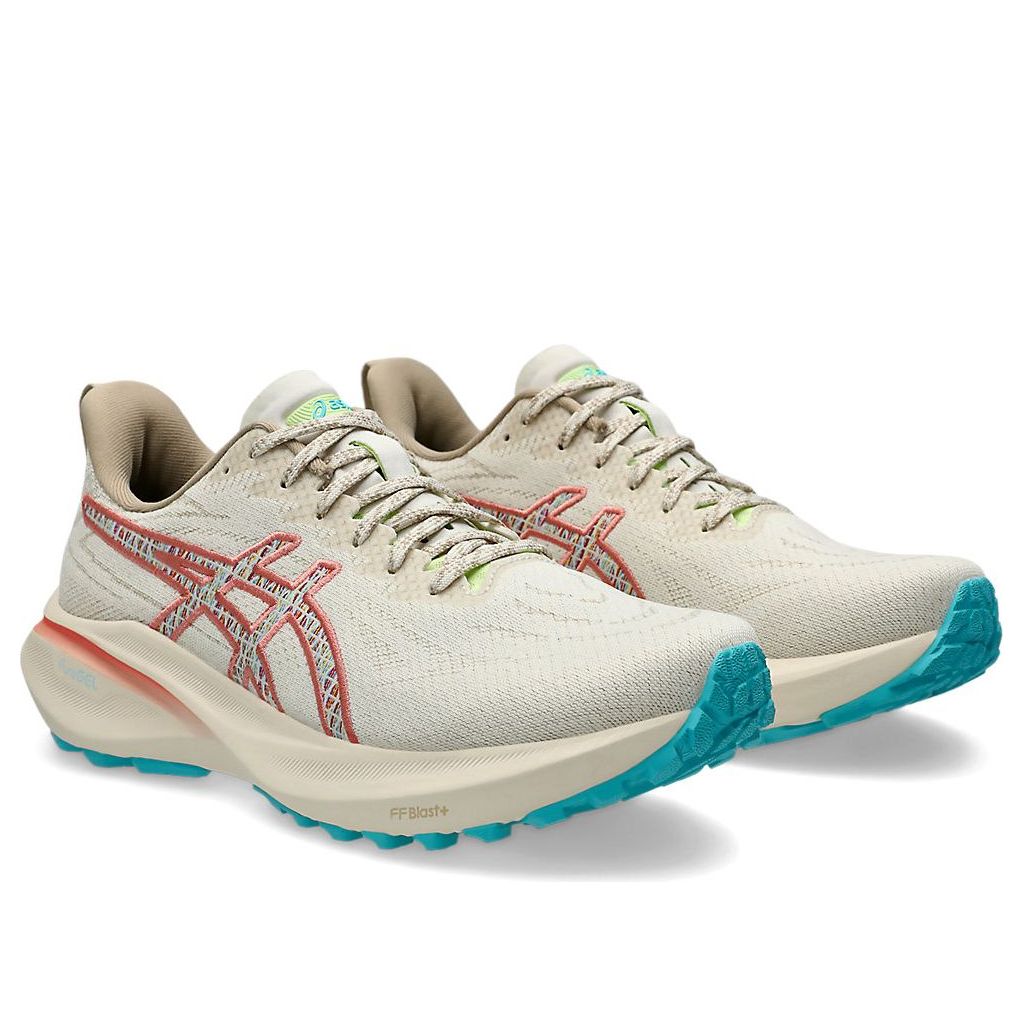 (WMNS) ASICS GT-2000 13 TR 'Nature Bathing Guava' 1012B829-700