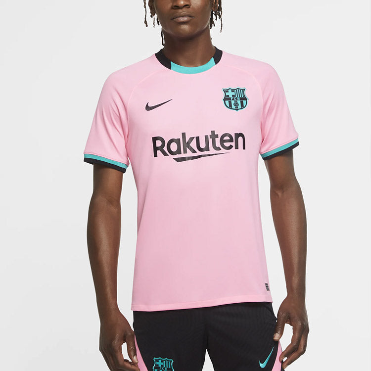 Nike FC Barcelona Third Jersey 'Pink' CK7819-654