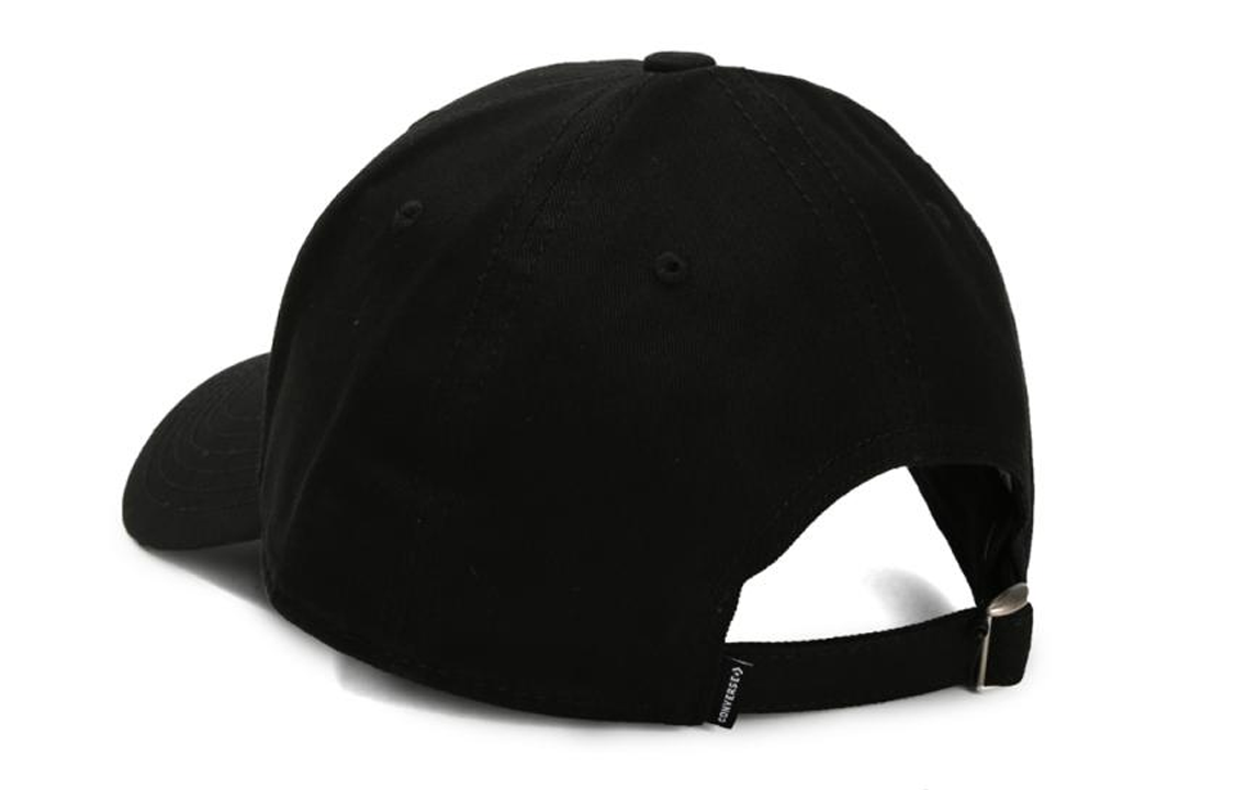 Converse Lock Up Baseball Cap 'Black' 10022130-A01