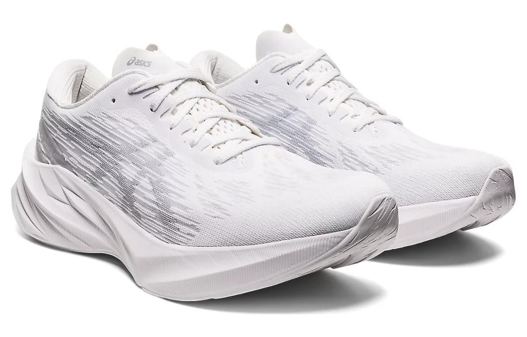 ASICS Novablast 3 'White Piedmont Grey' 1011B458-102