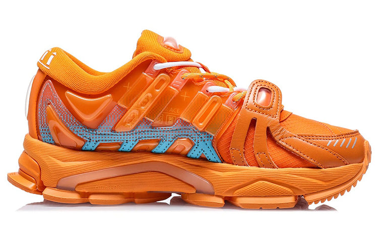 Li-Ning Furious Rider Ace 1.5 'Ice Blue Orange' ARZP009-17