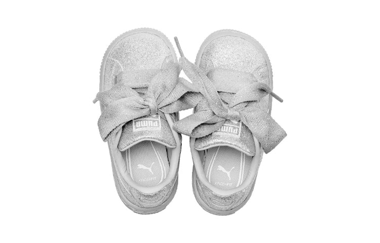 (PS) PUMA BASKET HEART HOLIDAY GLAMOUR 367631-03