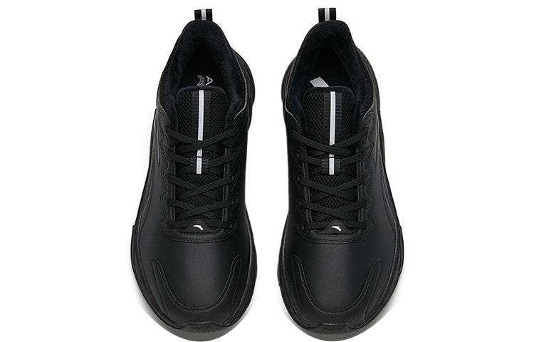 ANTA Running Series Sneakers 'Black' 112145523-9