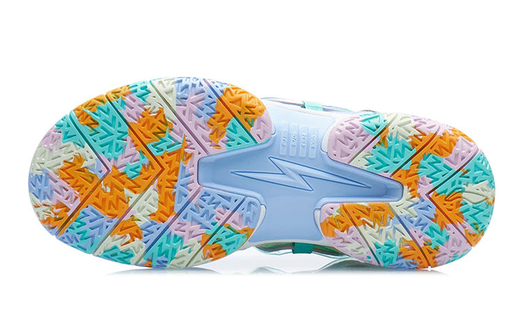 (GS) Li-Ning Speed 6 Premium 'Christmas' YKBR024-5