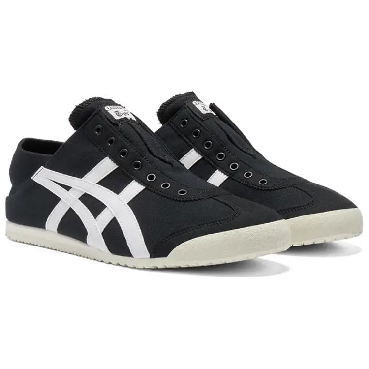 Onitsuka Tiger Mexico 66 PARATY 'Black White' 1183A437-002