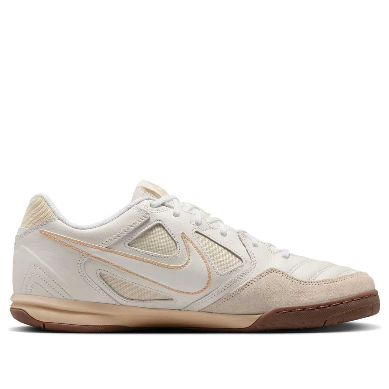 Nike Gato 'Sail White Gum Dark Brown Light Khaki' IB3082-133