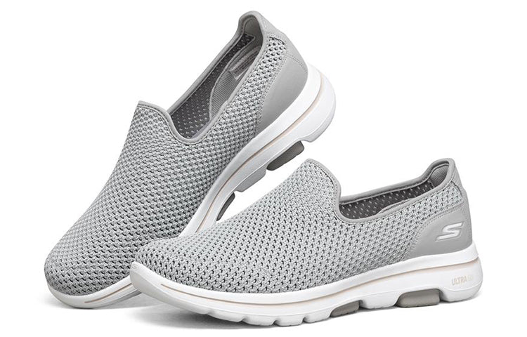 Skechers Go Walk 5 Sneakers White 661059-GRY