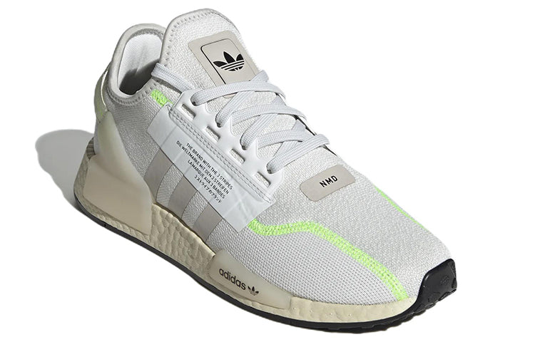 adidas NMD_R1 V2 'Crystal White Grey' GY6165