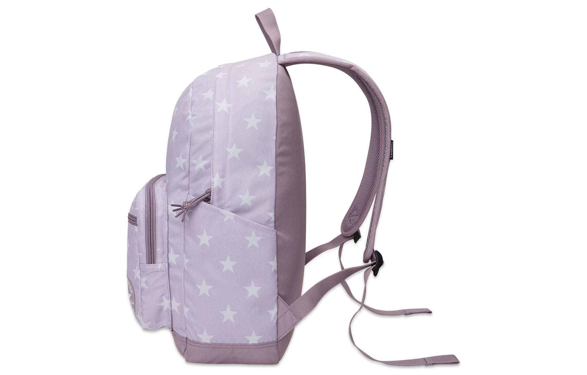 Converse Go 2 Patterned Backpack 'Light Purple' 10019901-A21