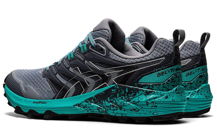 (WMNS) ASICS Gel-Trabuco Terra 'Grey Blue' 1012A902-020