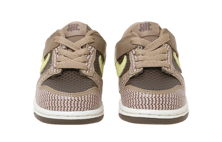 (TD) Nike x Undefeated Dunk Low SP 'Canteen' DJ4307-200