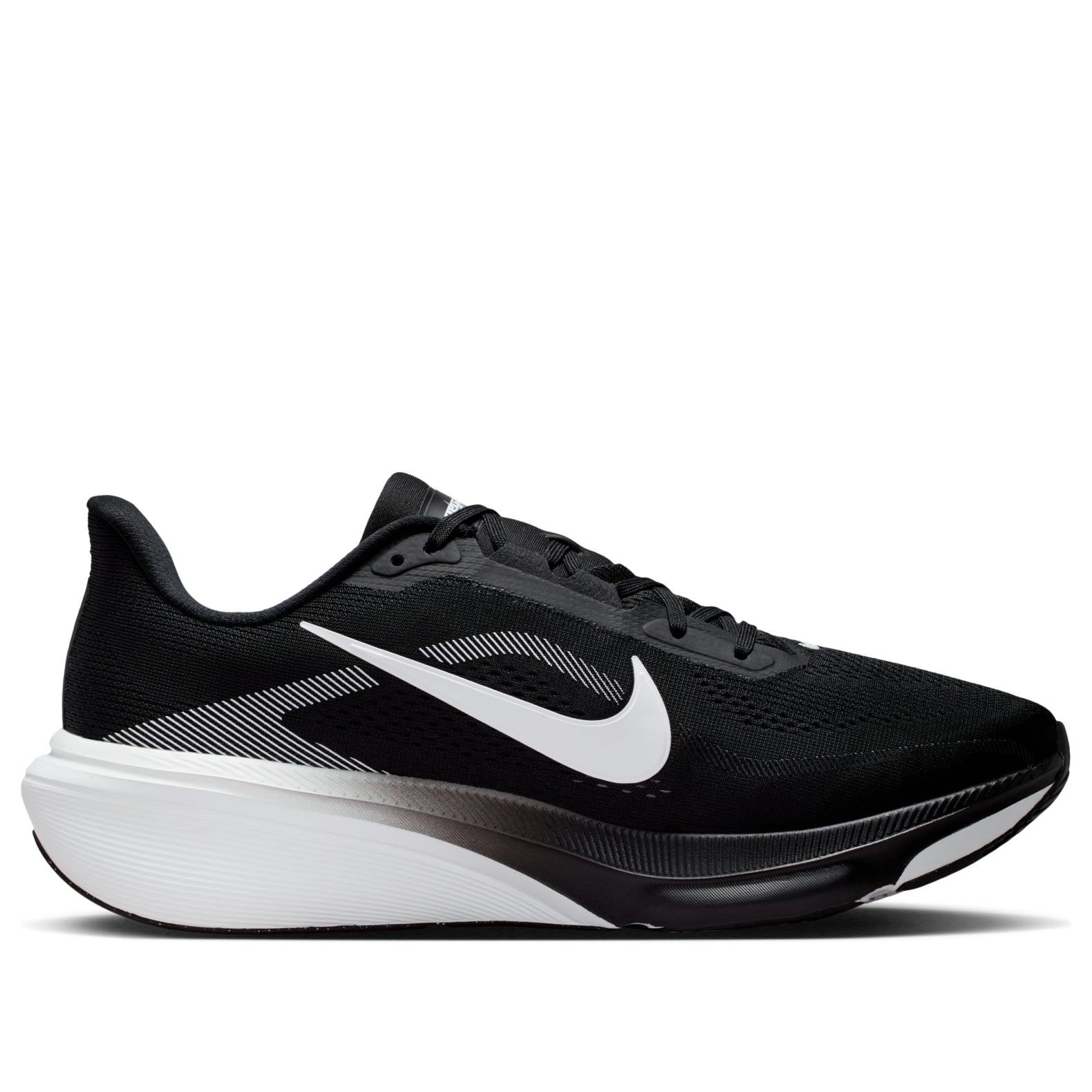 Nike Air Zoom Pegasus 42 'Black Photon Dust White' IR1228-001