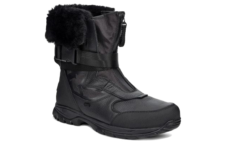UGG Tahoe Snow Boots Black 1107469-BLK