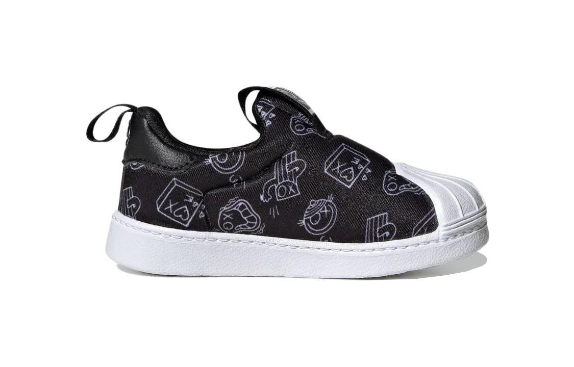 (TD) adidas Andr Saraiva x Superstar 360 I 'Playful Graffiti' HQ4099