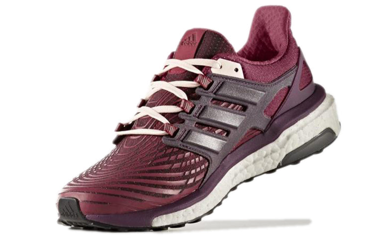 (WMNS) adidas Energy Boost 'Red White' CG3057