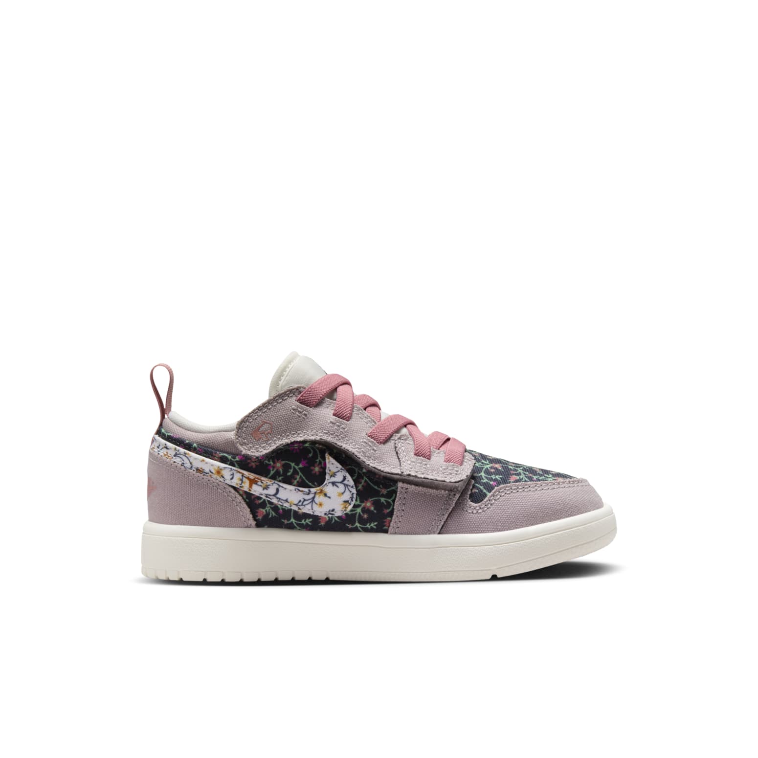 (PS) Air Jordan 1 Retro Low ALT SE 'Floral' FJ3446-001