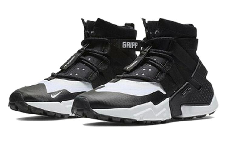 Nike Air Huarache Gripp 'Black White' AO1730-005