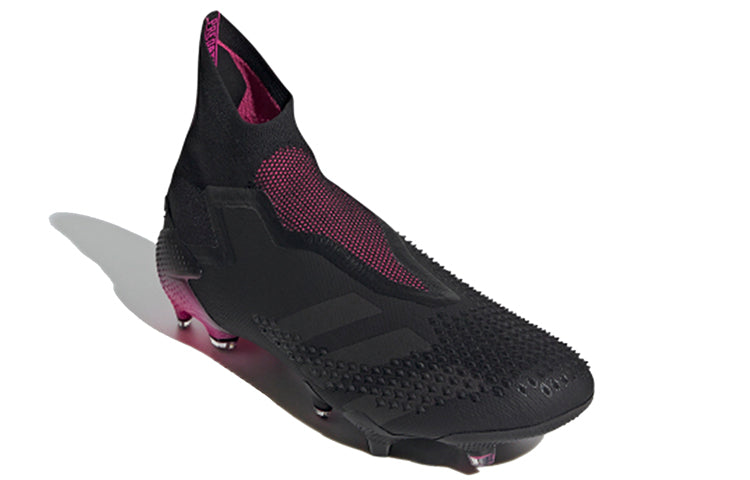 adidas Predator Mutator 20+ FG 'Core Black Shock Pink' EH2862