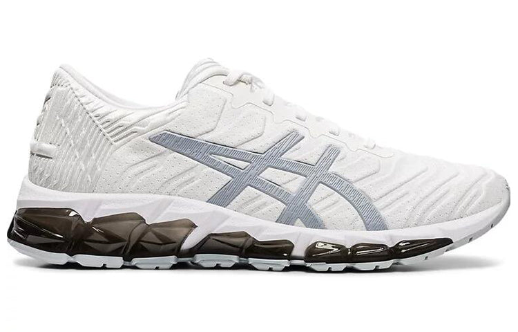 (WMNS) ASICS Gel Quantum 360 5 'White Grey' 1022A104-102