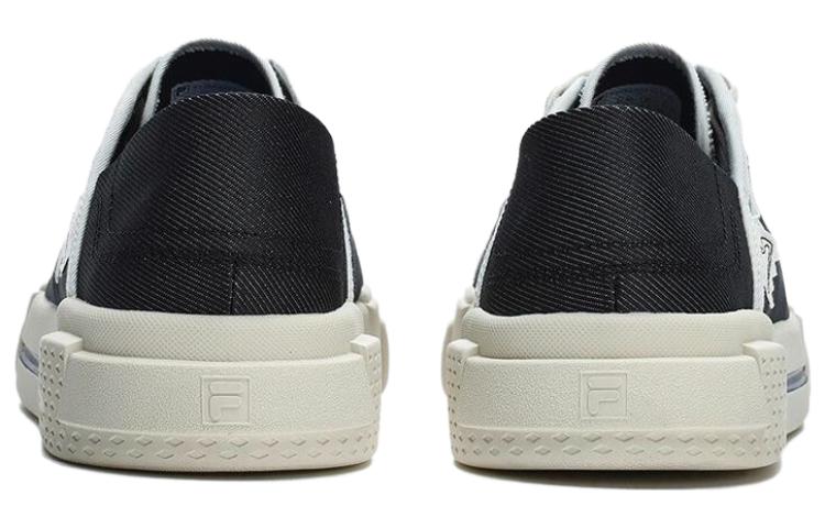 FILA FUSION Wallride Dx Skate Shoes 'Black' T12M322101FBG