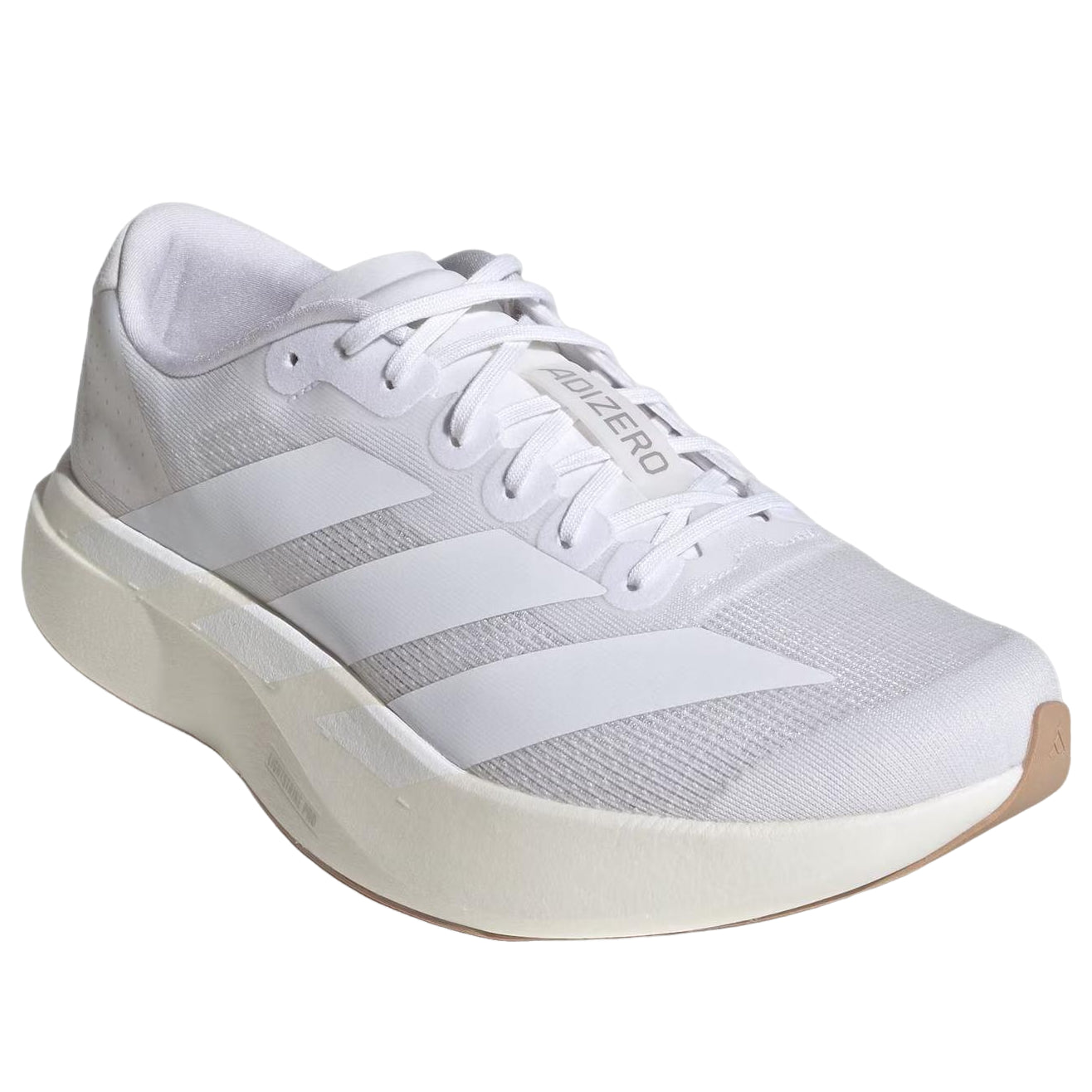 adidas Adizero Evo SL 'Cloud White Warm Sandstone' KI6923