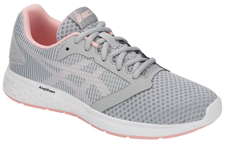 (WMNS) ASICS Patriot 10 'Grey' 1012A117-020