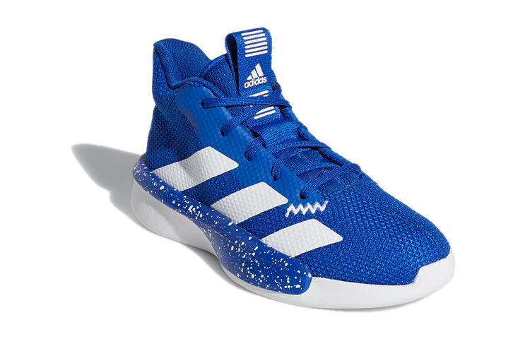 (GS) adidas Pro Next K Shoes Blue/White EH3062