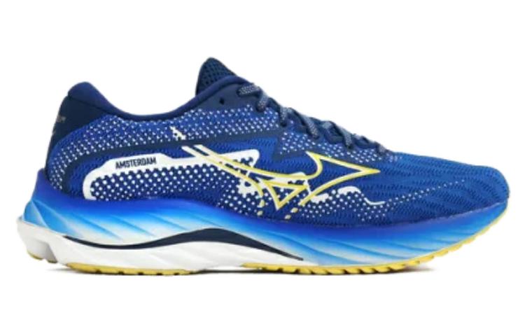 Mizuno Wave Rider 27 'Blue' J1GC236201