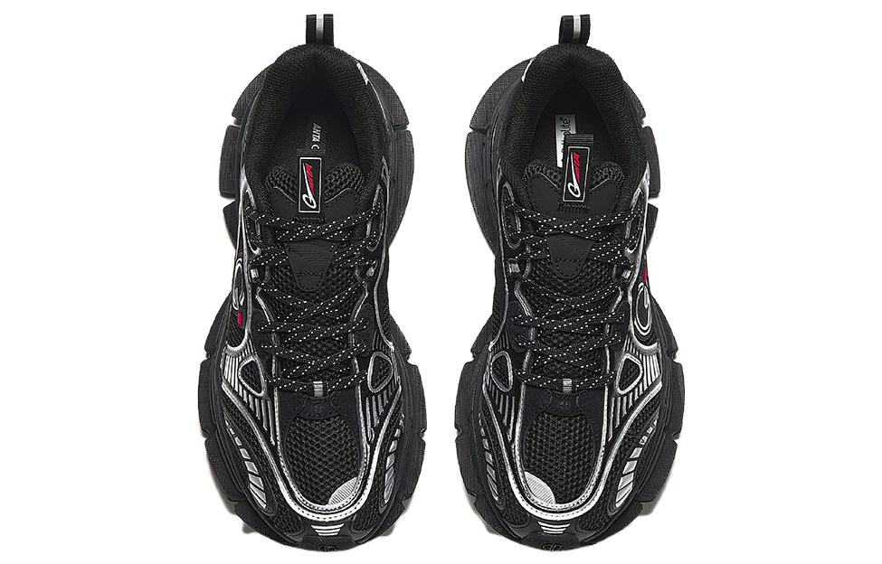 ANTA Champion All Weather AG-G01 'Black Silver' 112348805A-6