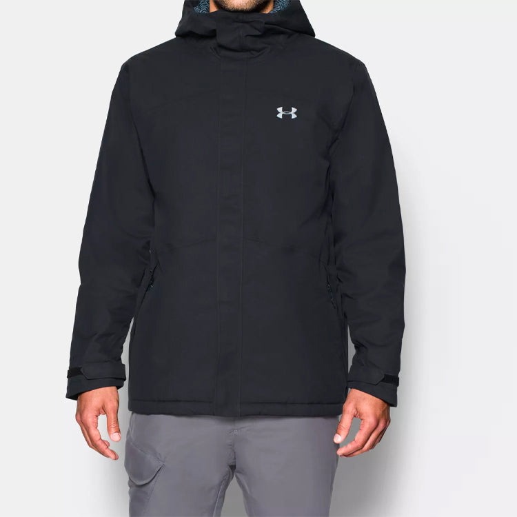 Under Armour Storm Powerline Insulated Jacket 'Black' 1280813-001