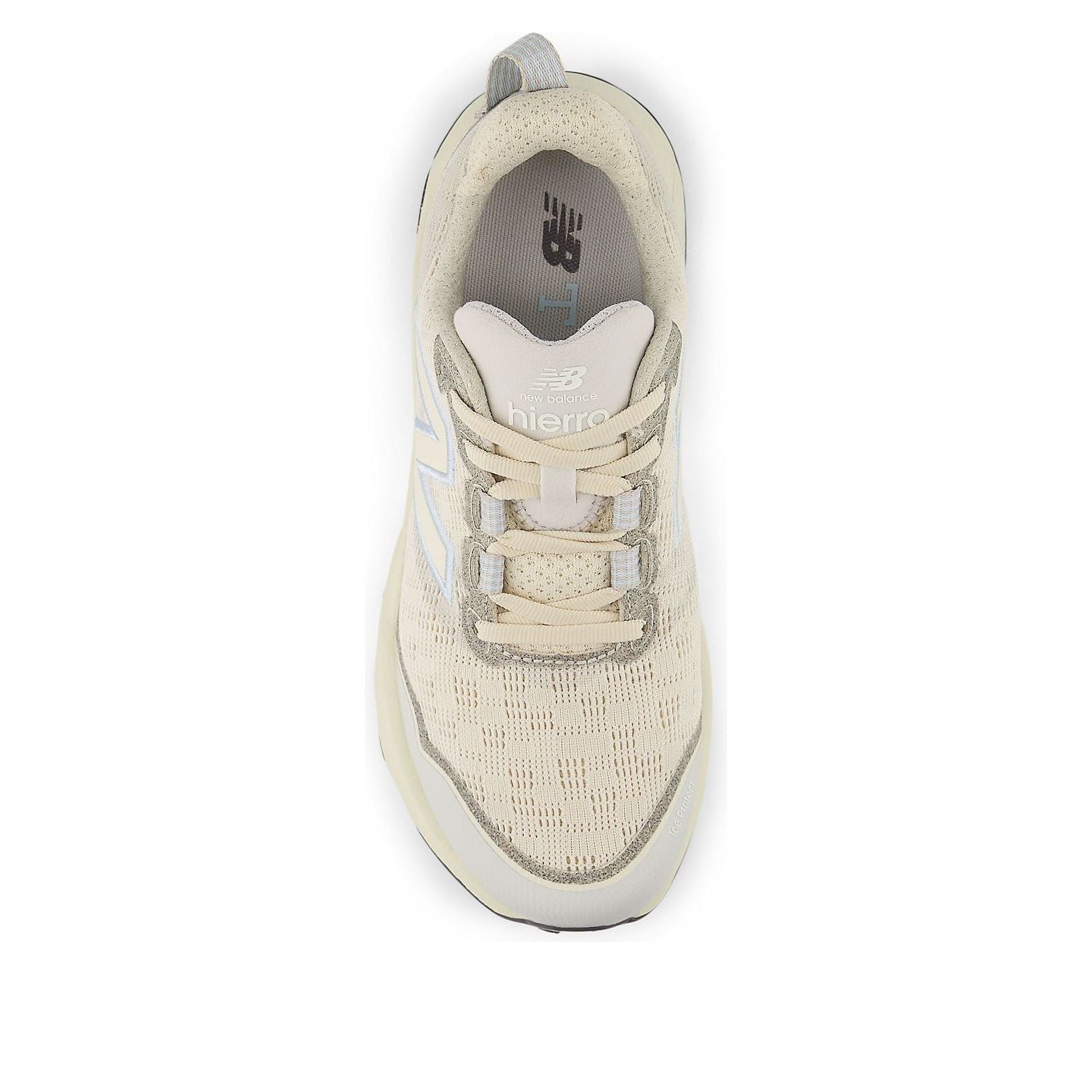 (WMNS) New Balance Fresh Foam X Hierro V9 'Ivory' WHIER90N