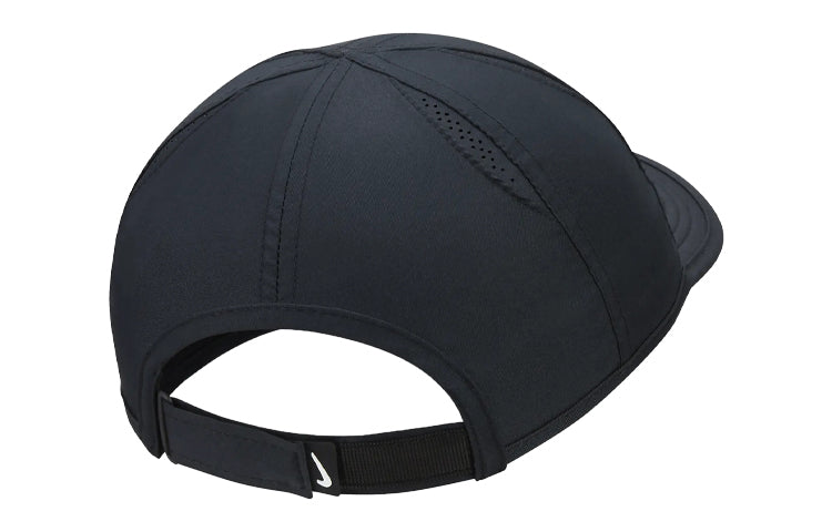 (GS) Nike Kids' Youth Aerobill Featherlight Cap 'black' 739376-010