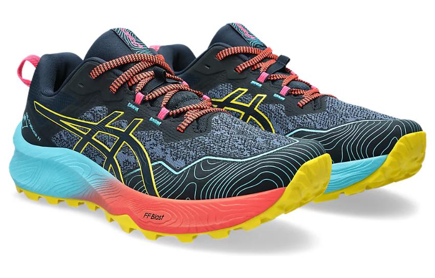 ASICS Gel-Trabuco 11 'French Blue' 1011B605-401
