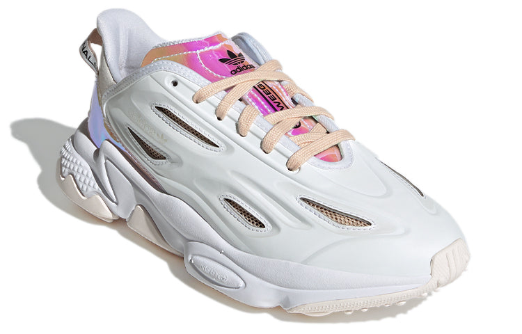 (WMNS) adidas Ozweego Celox 'White Iridescent' GX2957