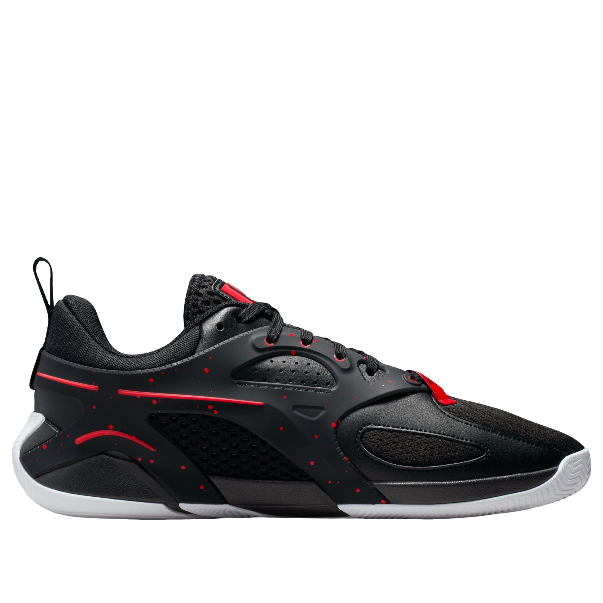 Air Jordan Heir Series 'Black University Red' HQ8650-076