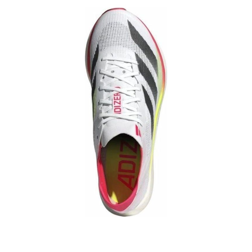(WMNS) adidas Adizero Takumi Sen 10 'White Core Black Lucid Red' IH5717