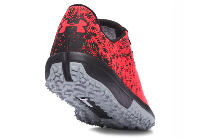 Under Armour Speed Tire Ascent Low Orange 1285685-296