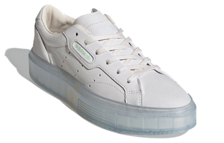 (WMNS) adidas Angel Chen x Sleek Super AC 'Cloud White' FX1938