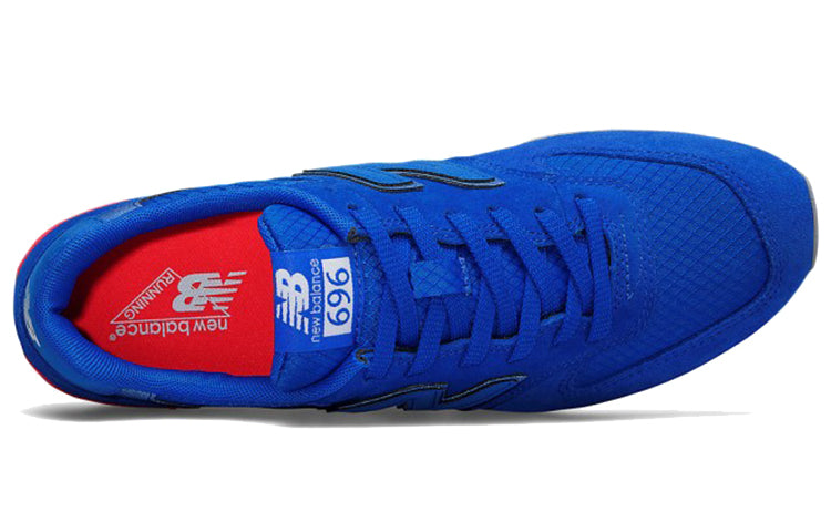 (WMNS) New Balance 696 'Blue' WL696SL