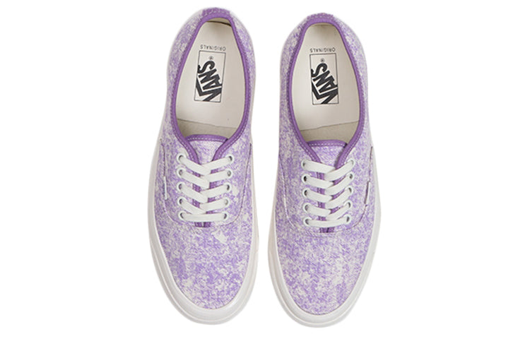 Vans OG Authentic LX 'Acid Wash - English Lavender' VN0A4BV94IA