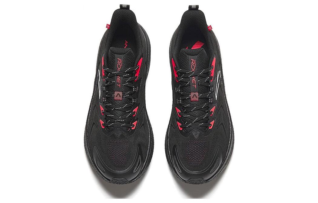 ANTA Rocket 5.0 'Black Red' 112345523-8