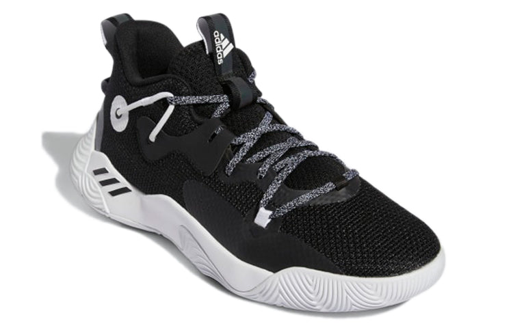 adidas Harden Stepback 3 'Black White' GY8630