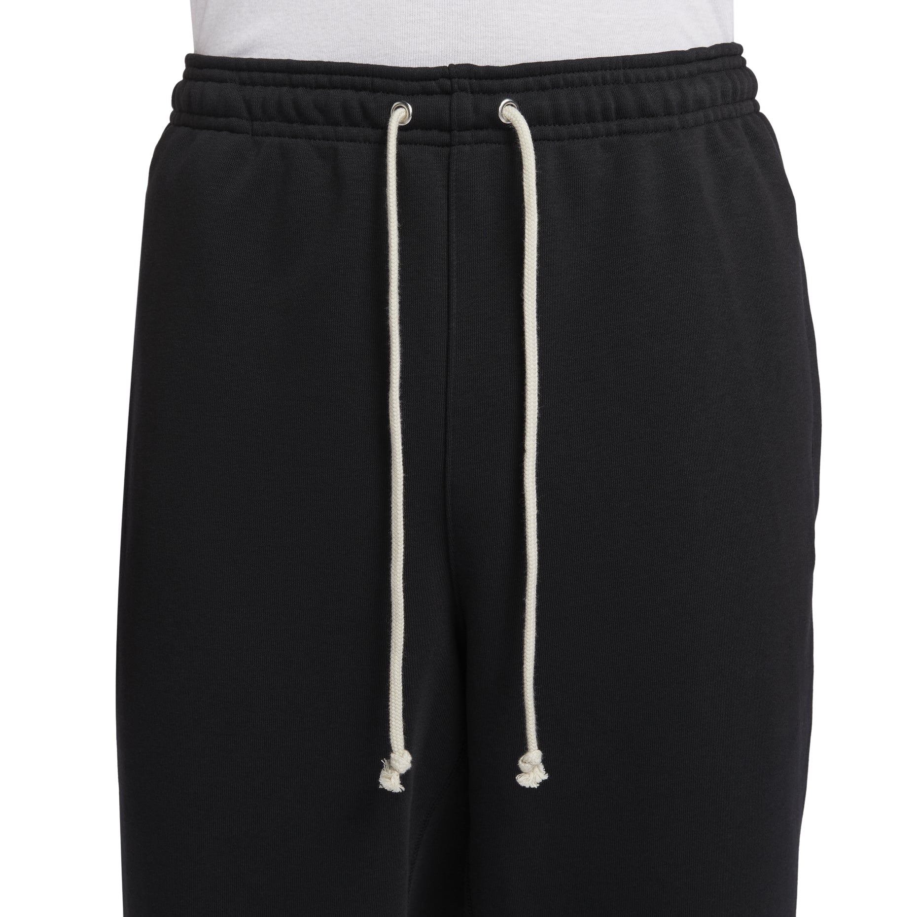 Nike Standard Issue Dri-FIT Basketball Sweatpants Asia Sizing 'Black' FZ0225-010