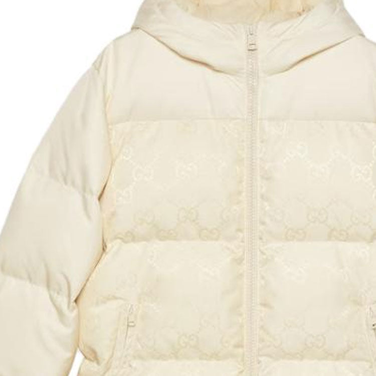 Gucci GG Nylon Canvas 'Ivory' 770279-Z8BNJ-9200
