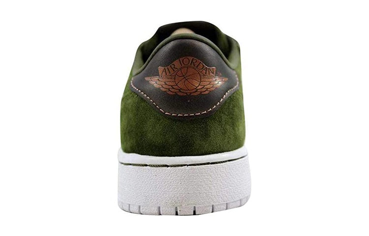 (GS) Air Jordan 1 Reto Low NS 'Legion Green' 919705-330